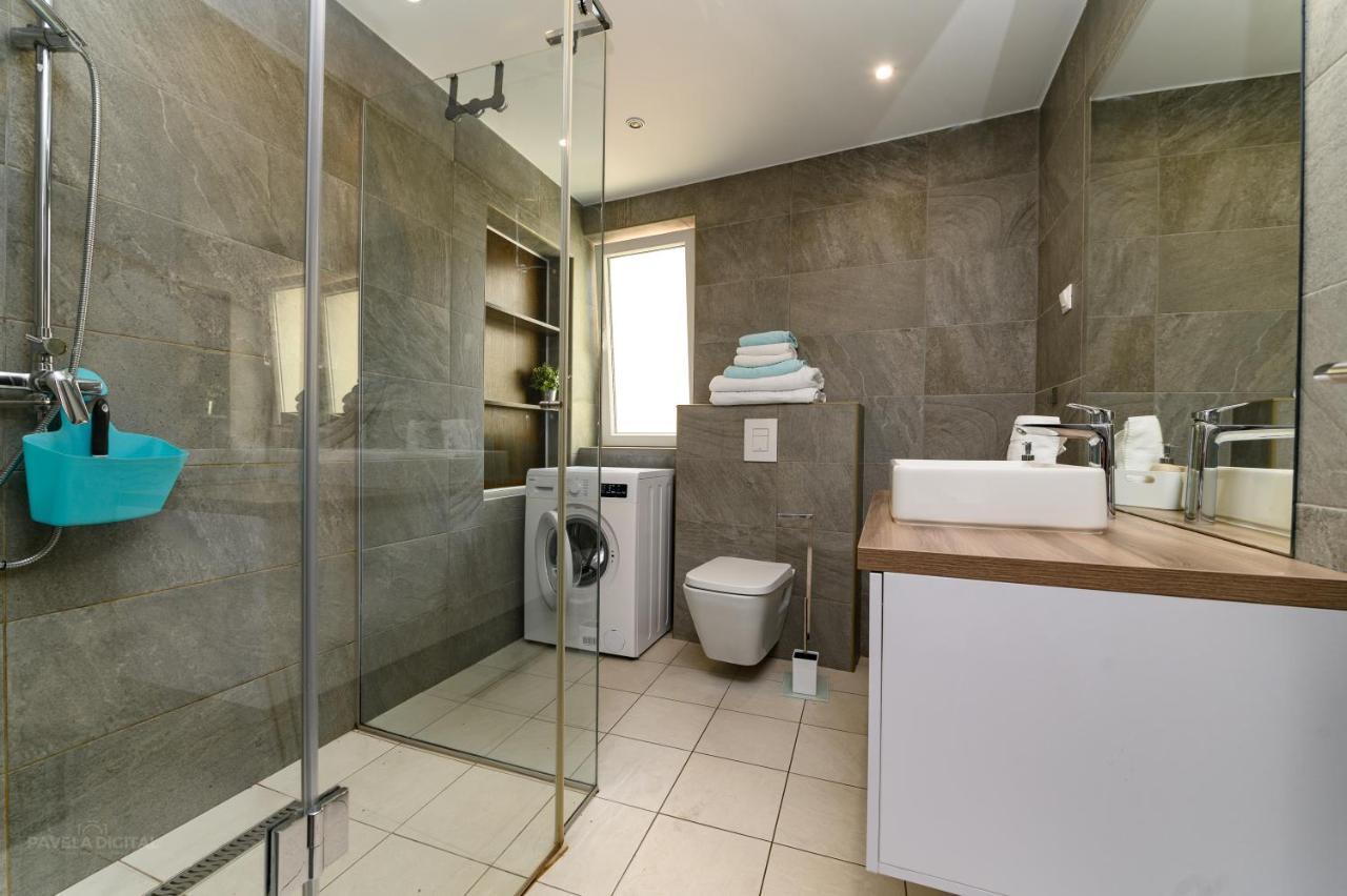 Apartments Maksim And Timon Krk Town Luaran gambar