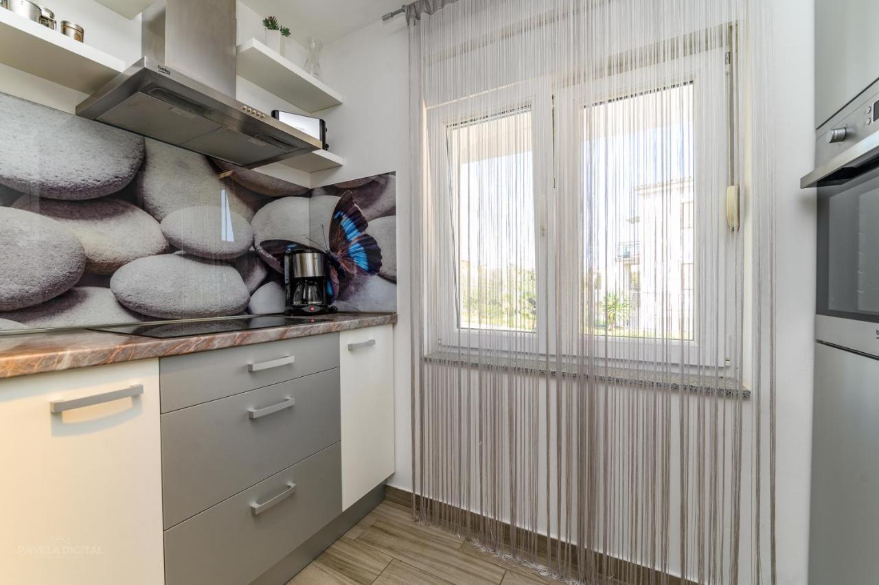 Apartments Maksim And Timon Krk Town Luaran gambar